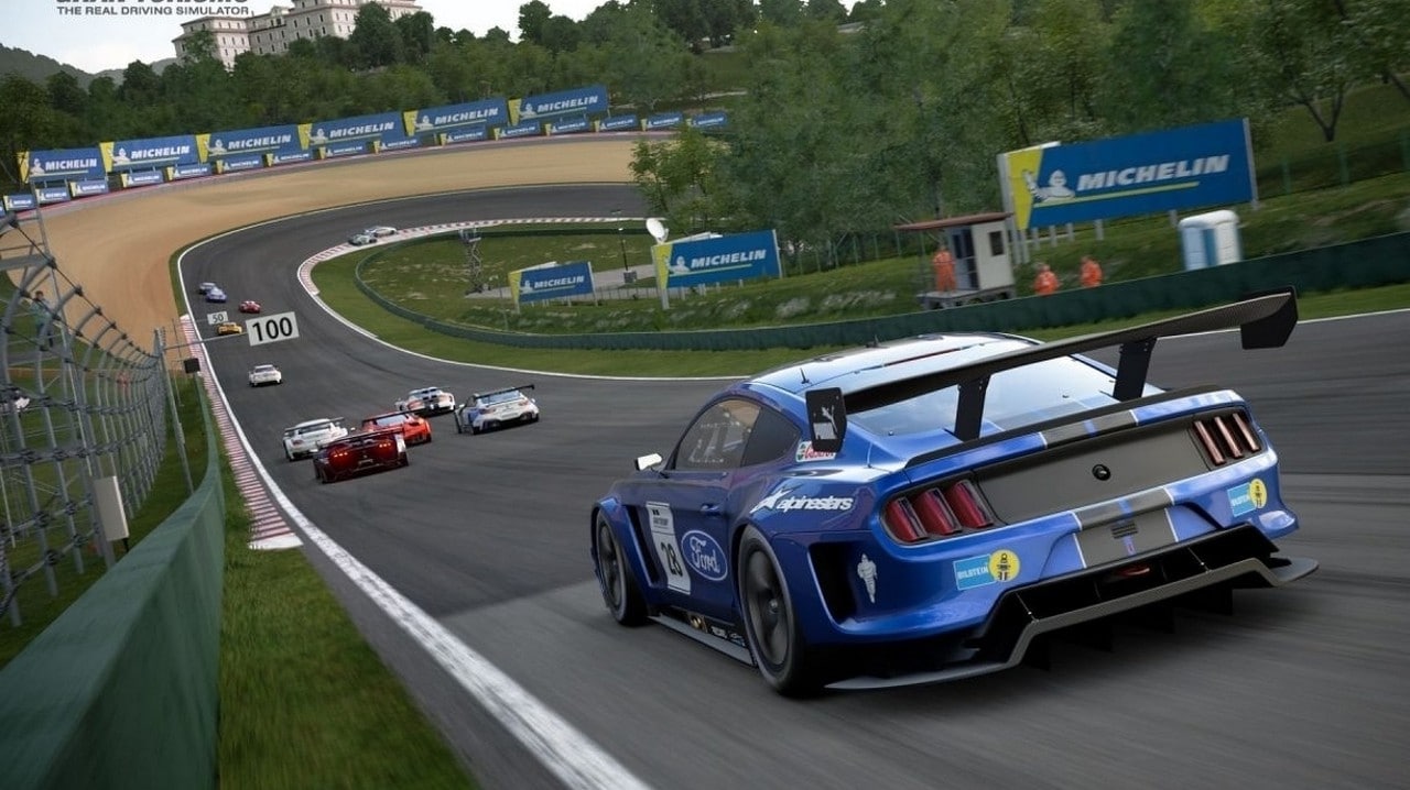 L'aggiornamento di Gran Turismo 7 introduce tre nuove auto e non solo thumbnail