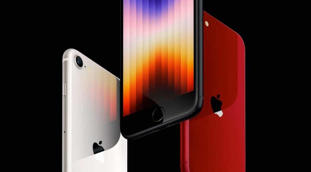 iPhone SE 3 vendite apple