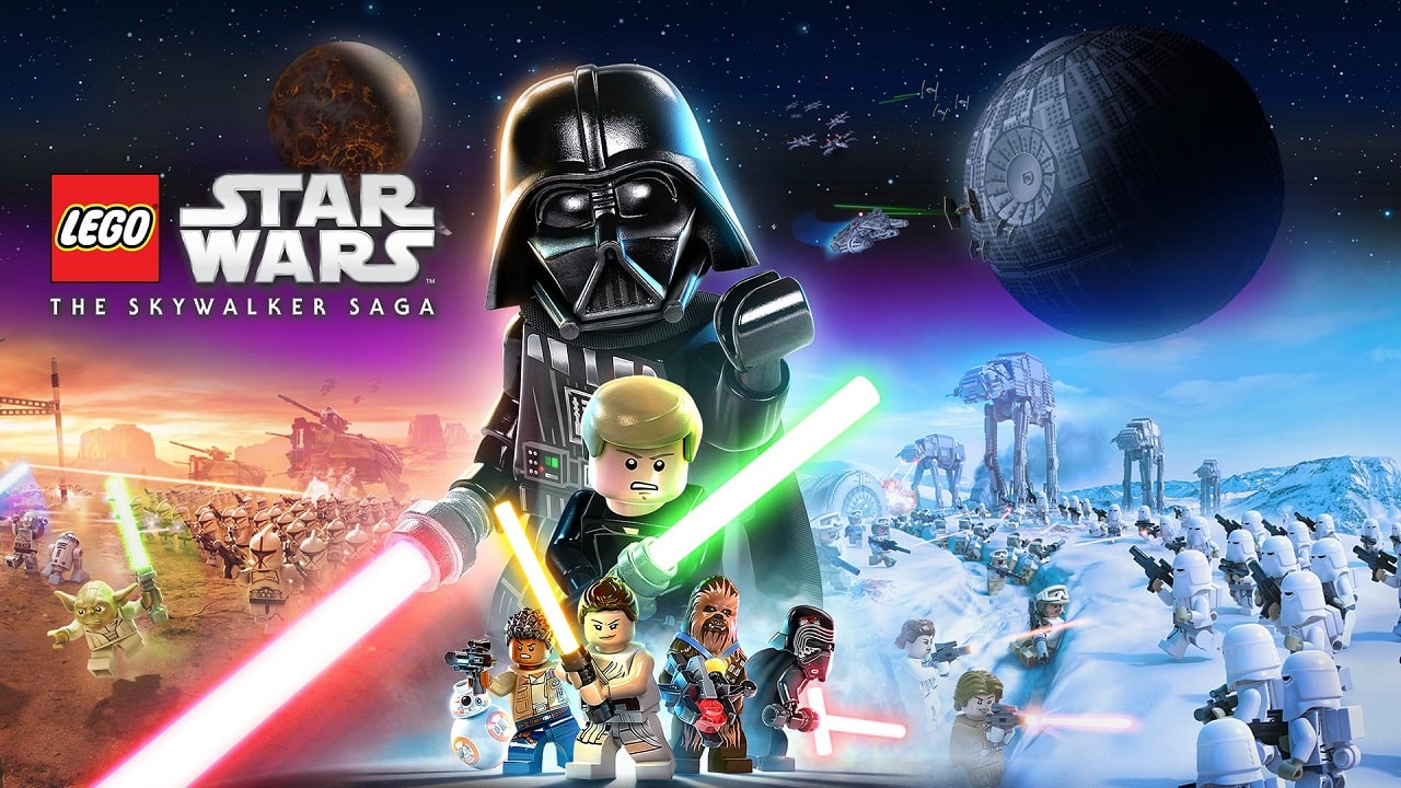 LEGO Star Wars: La Saga degli Skywalker si mostra nel trailer di lancio in italiano thumbnail