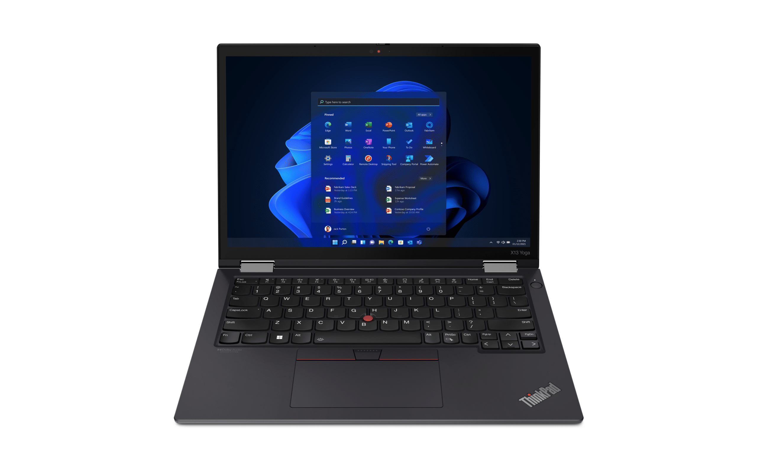 Lenovo rinnova la gamma ThinkPad, ecco le novità thumbnail