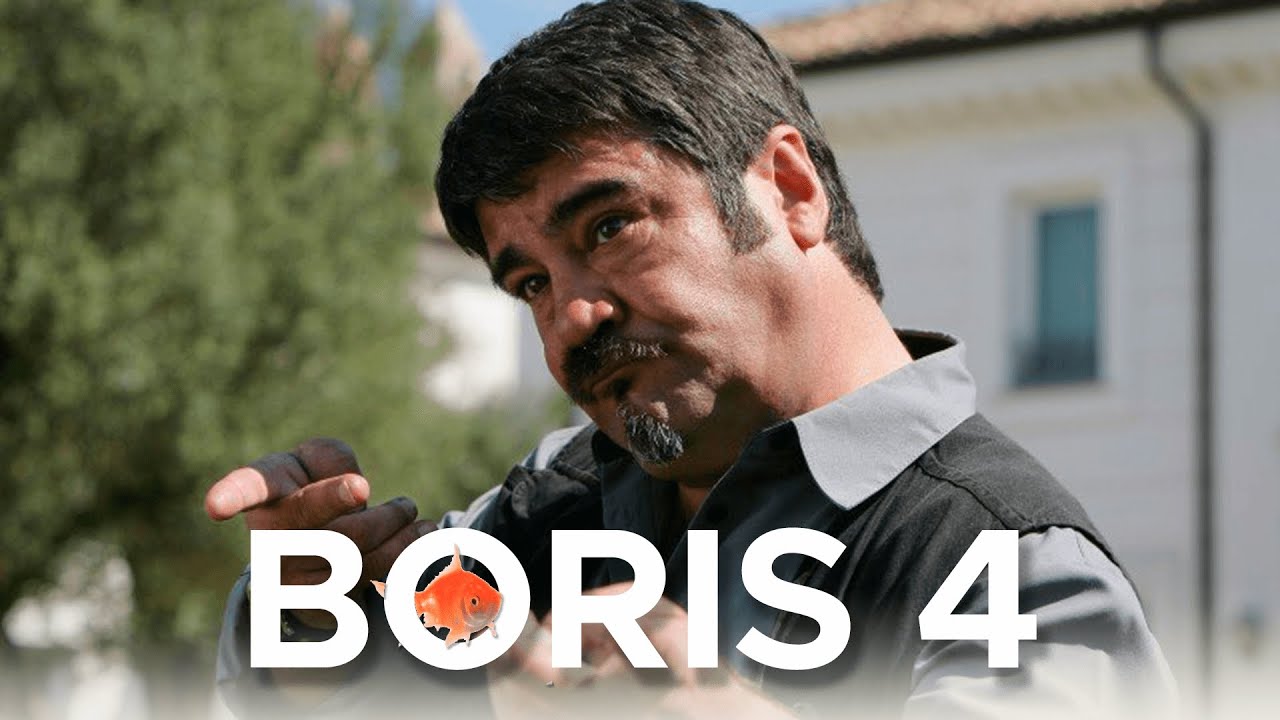 Boris 4: novità sulla data d'uscita? Paolo Calabresi si sbottona thumbnail