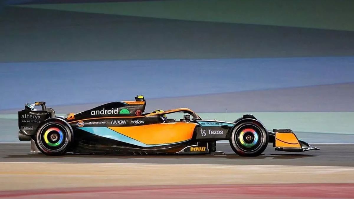 Google entra in Formula 1 con McLaren Racing thumbnail