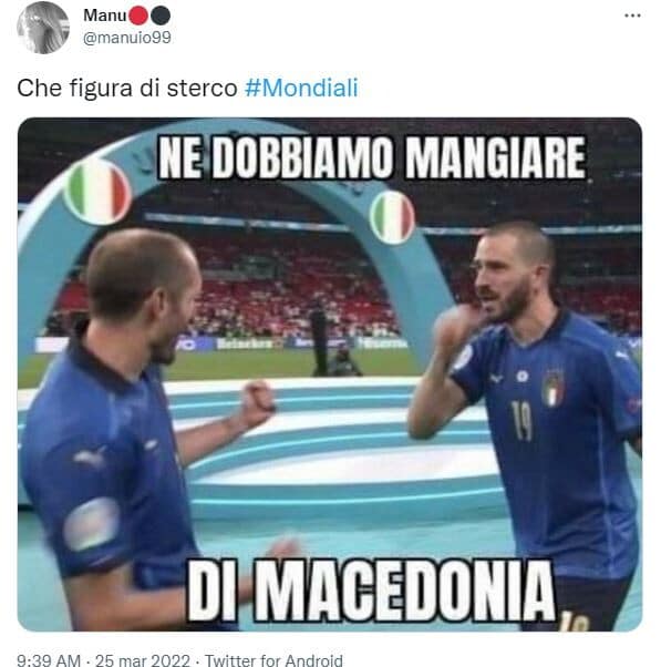 meme italia macedonia