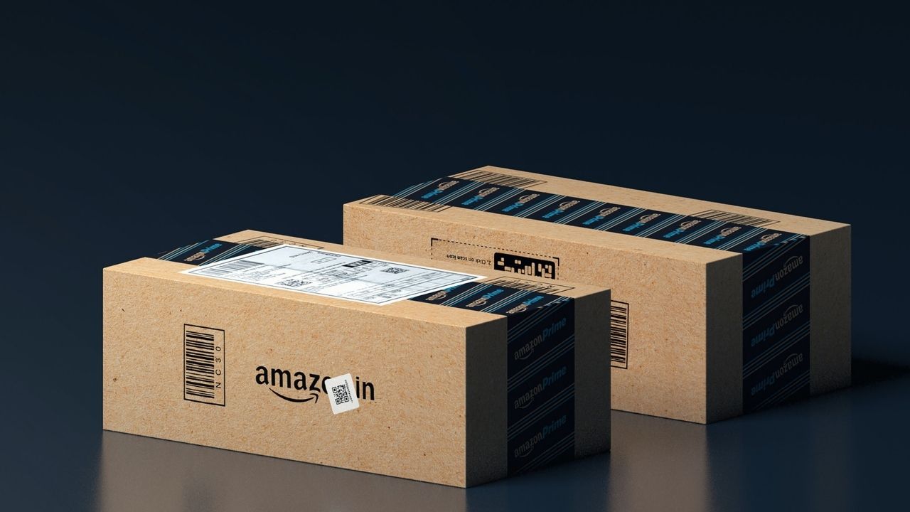Amazon consegna i pacchi dai centri commerciali thumbnail