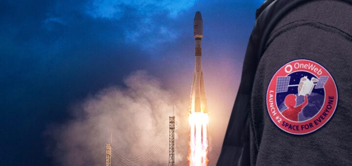 oneweb russia minaccia blocco del lancio satelliti-min