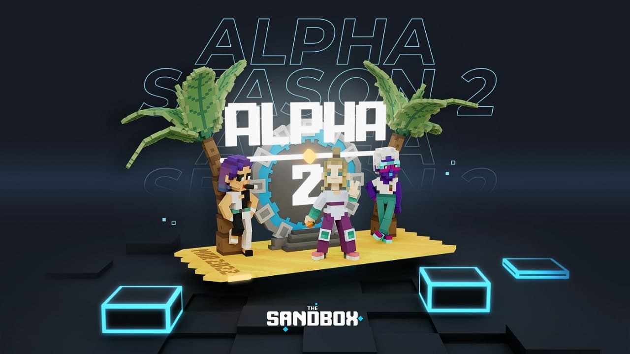 The Sandbox, parte l'Alpha Season 2 thumbnail