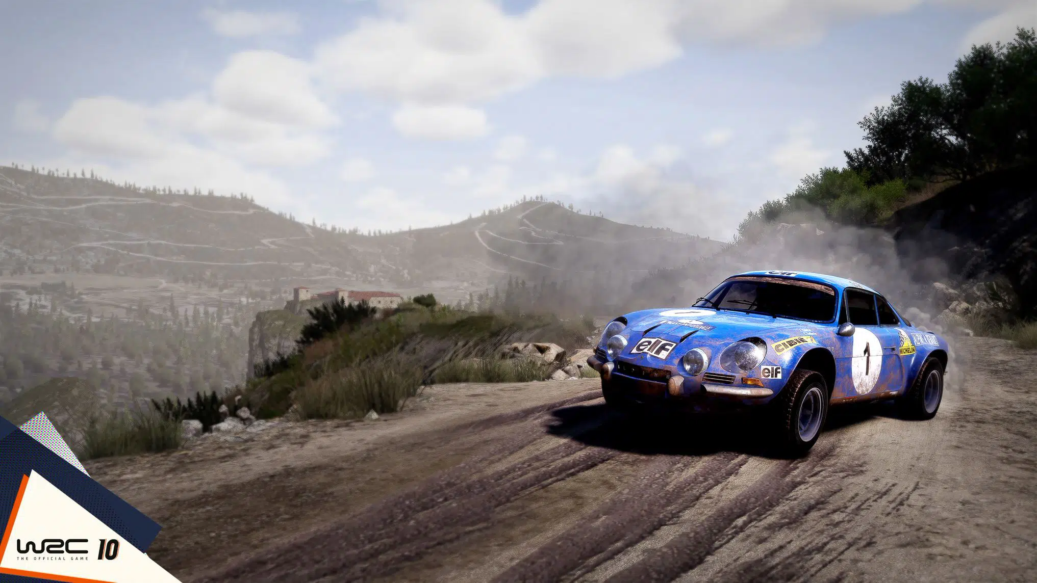 WRC 10 è ora disponibile anche su Nintendo Switch thumbnail