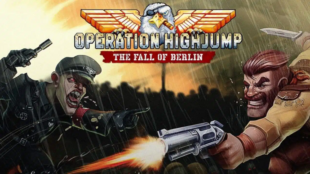 Operation Highjump: The Fall of Berlin lancia la sua campagna Kickstarter thumbnail
