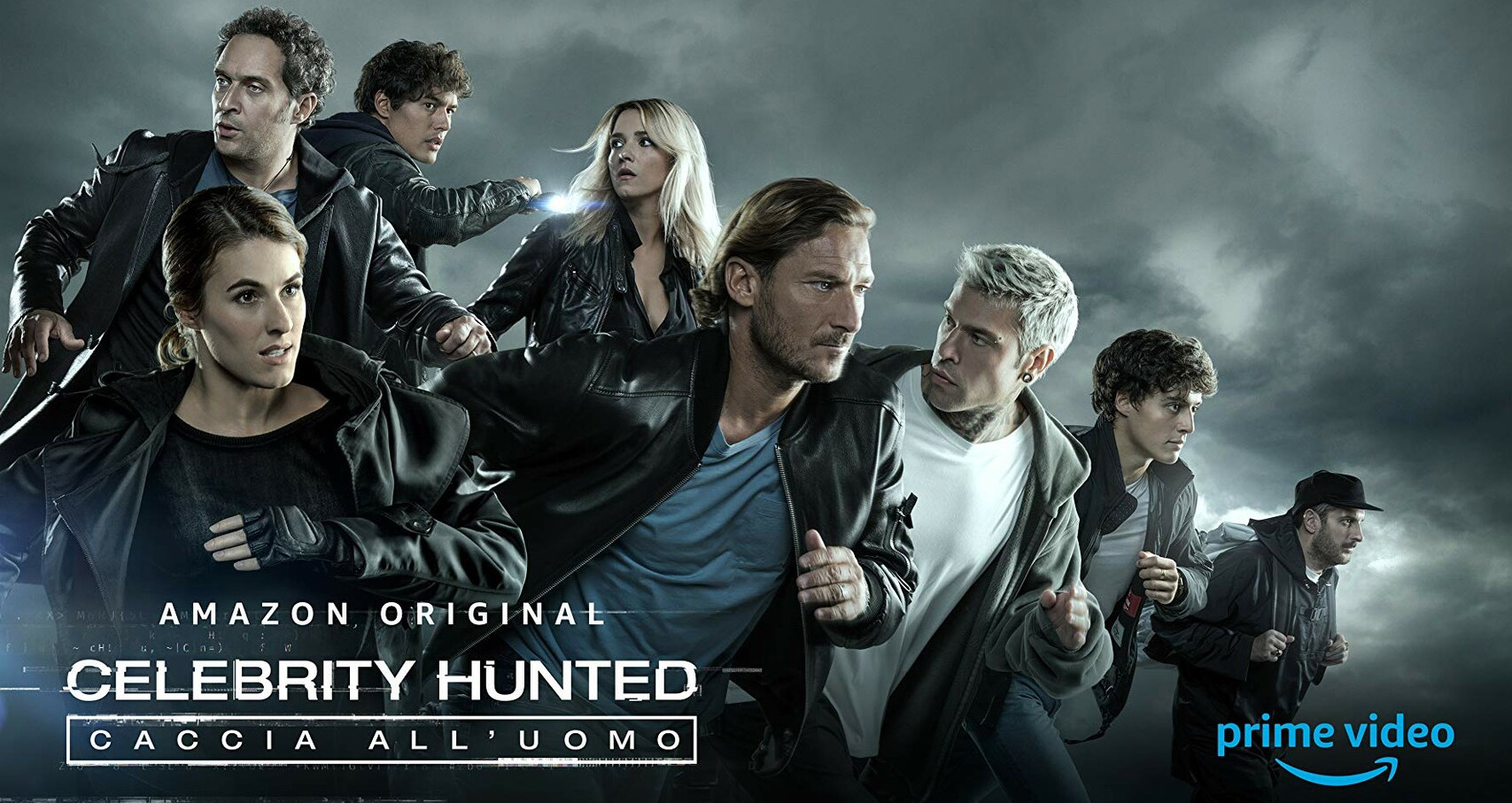 Celbrity Hunted - Caccia all'uomo: confermata la terza stagione del reality thriller thumbnail