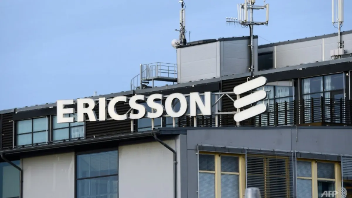 Ericsson interrompe il business in Russia a tempo indeterminato thumbnail