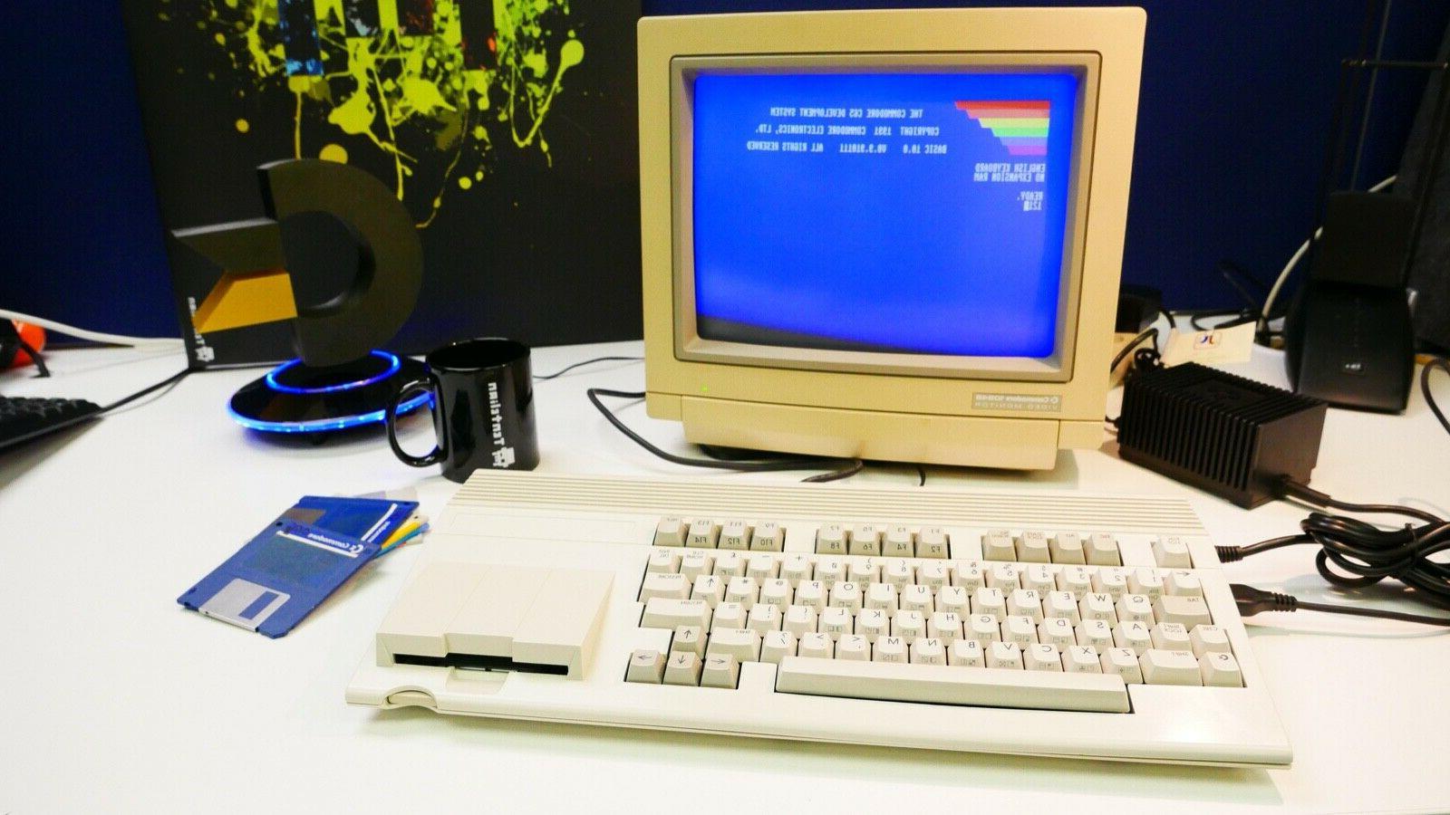 Commodore 65 su eBay: l'asta è già arrivata a 28.000 dollari thumbnail