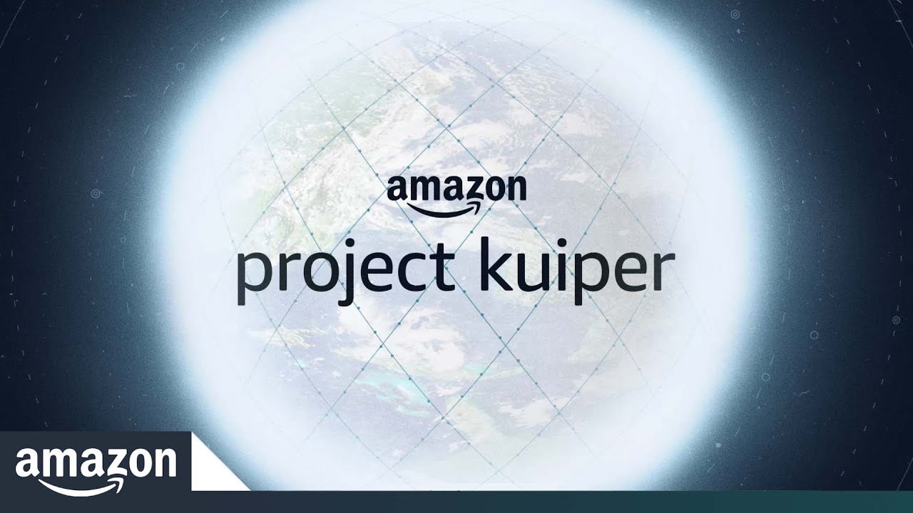 Amazon sceglie le aziende con cui collaborare per il Project Kuiper thumbnail