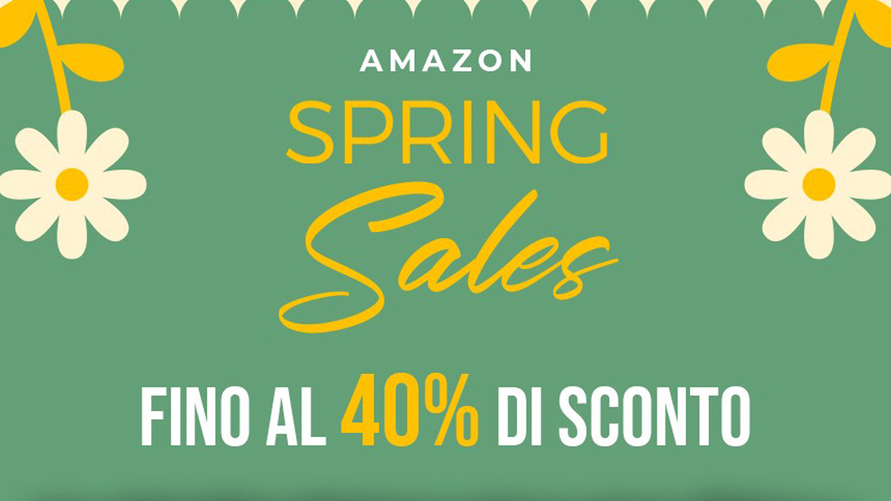 Koch Media: arrivano gli sconti per il Spring Sales Amazon 2022 thumbnail