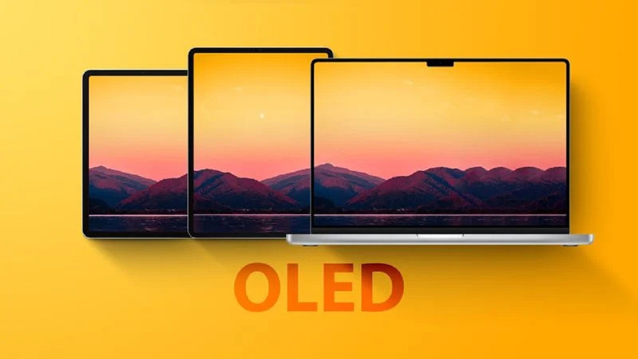I fornitori di Apple si preparano a realizzare il primo iPad OLED thumbnail
