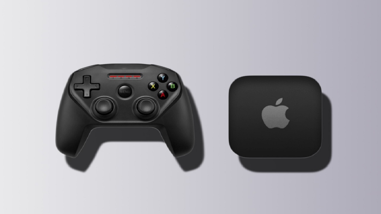 Apple sta sviluppando dei controller di gioco? thumbnail
