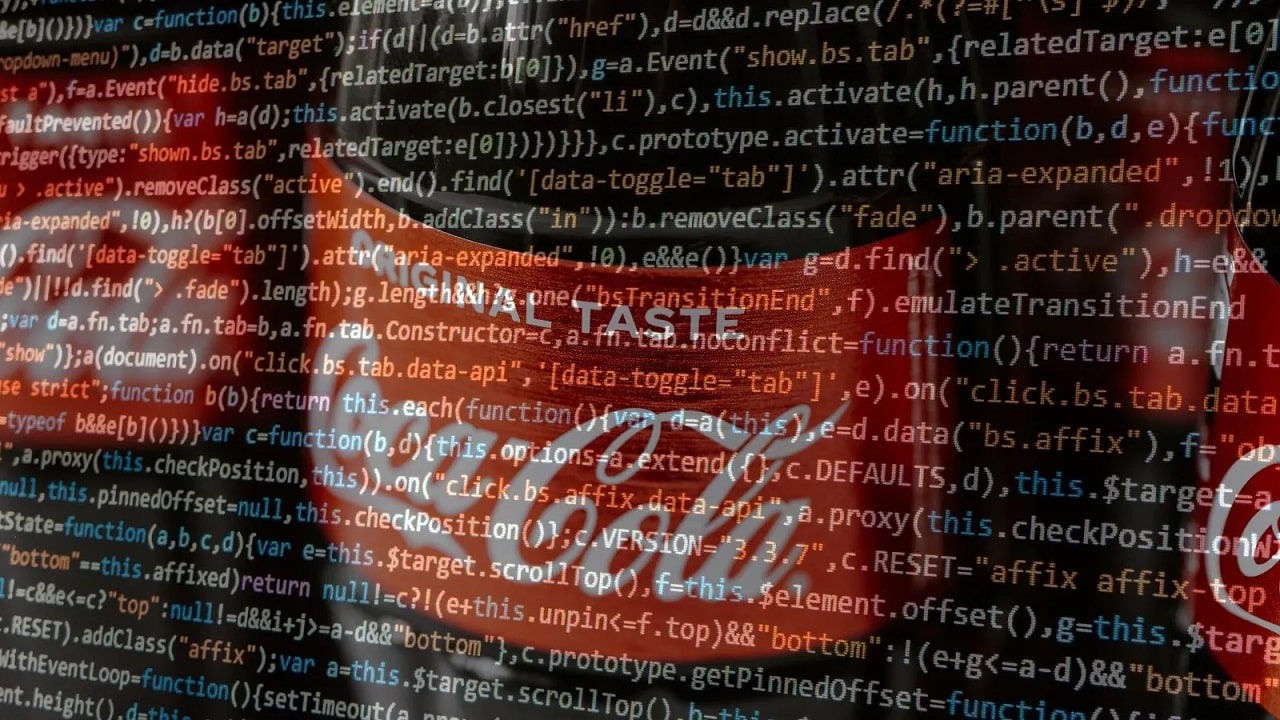 Coca-Cola indaga l'attacco hacker subito thumbnail