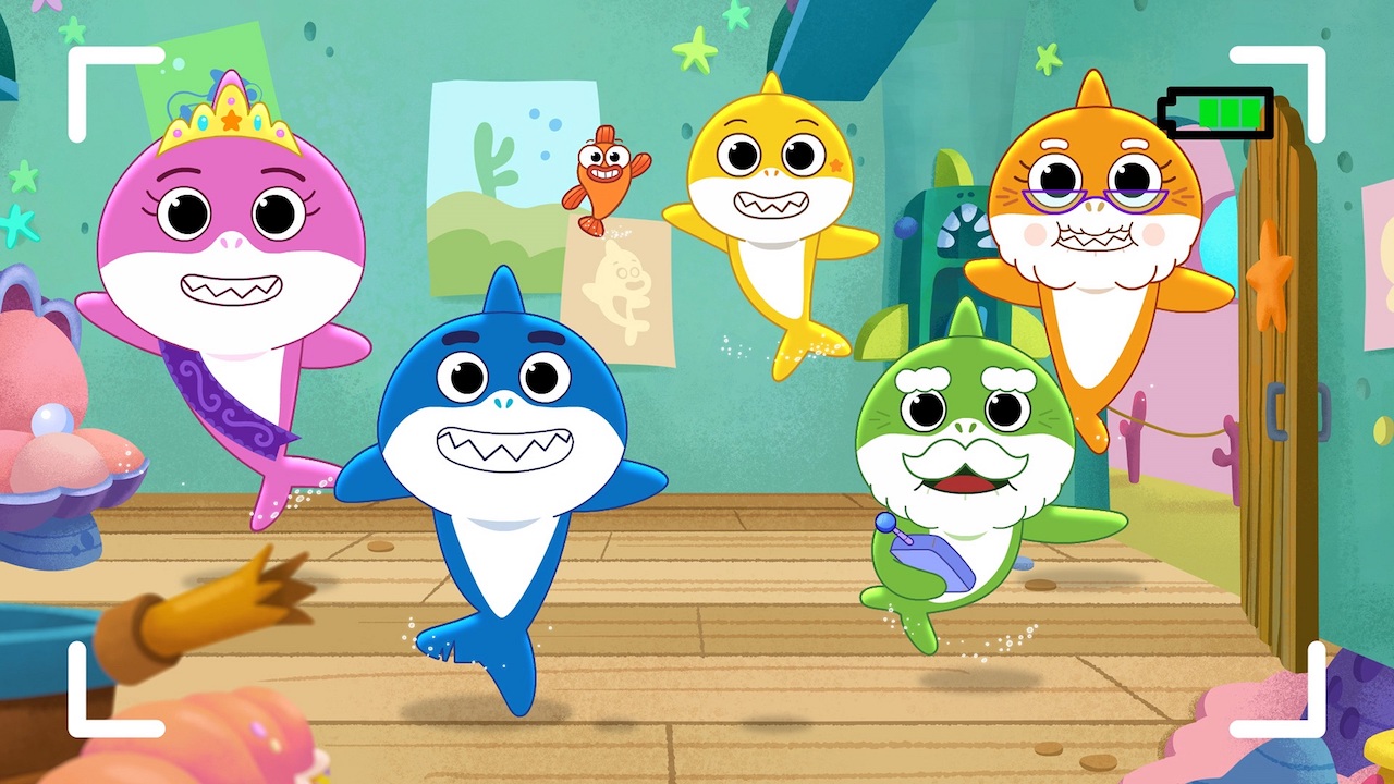 Baby Shark’s Big Show dal 4 aprile in prima TV free su Cartoonito thumbnail