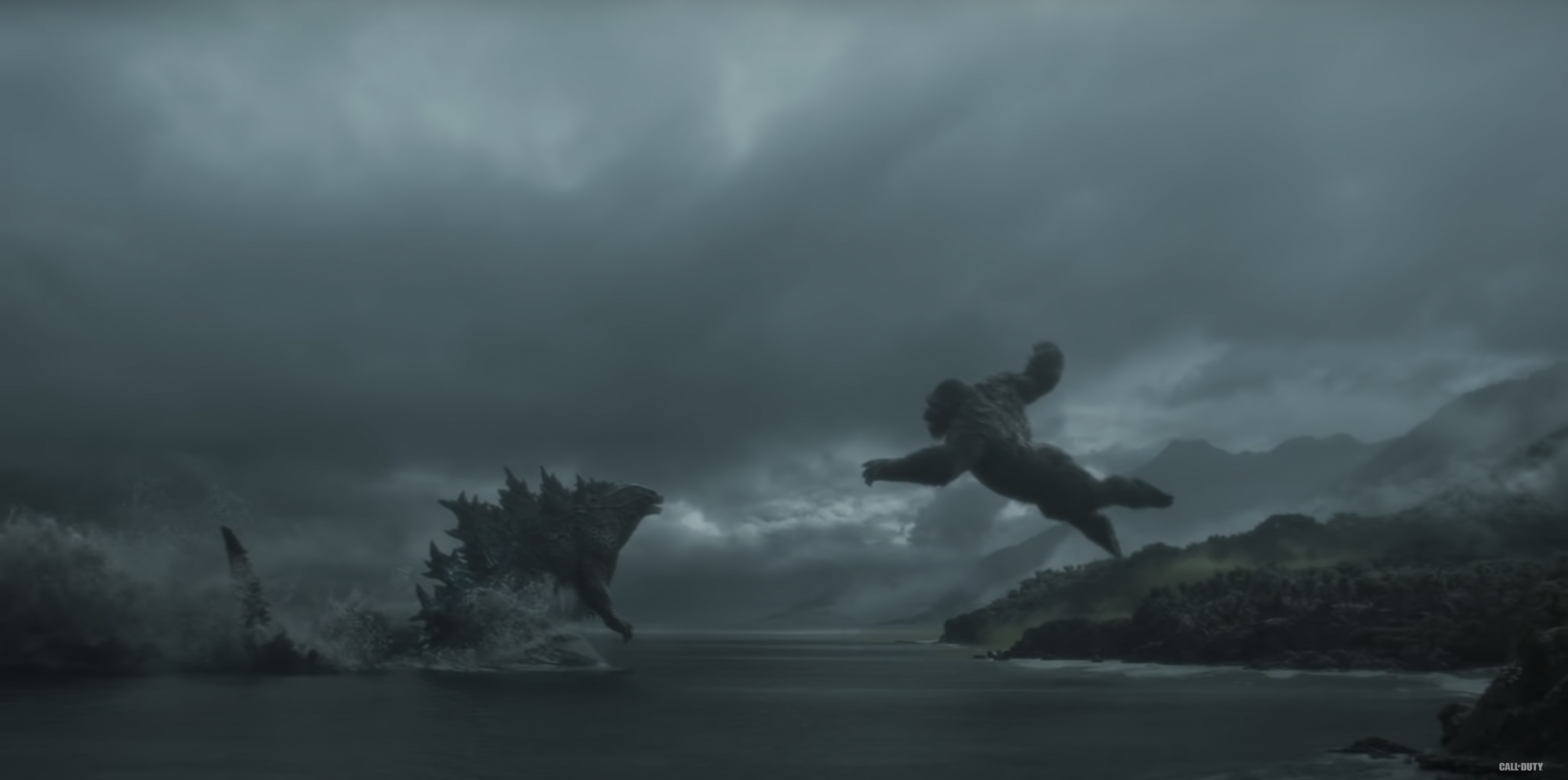 Godzilla vs Kong sta per arrivare su Call Of Duty: Warzone thumbnail