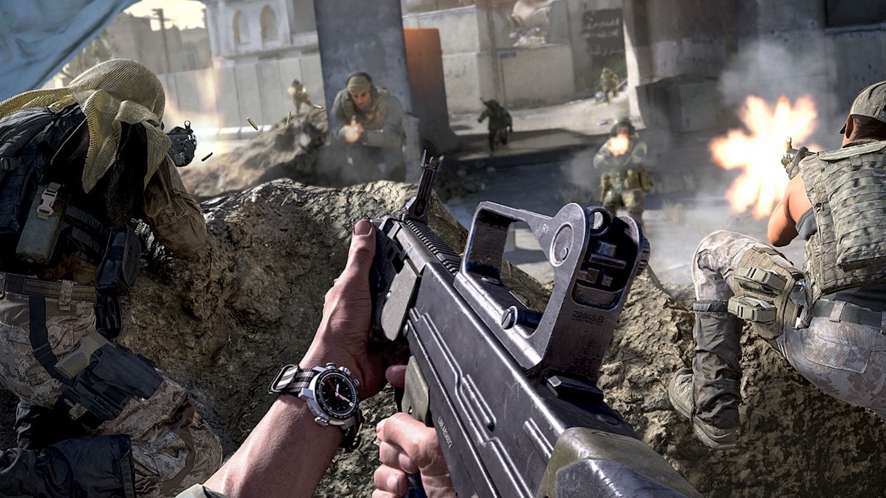 Svelata la data di lancio di Call of Duty: Modern Warfare 2 thumbnail