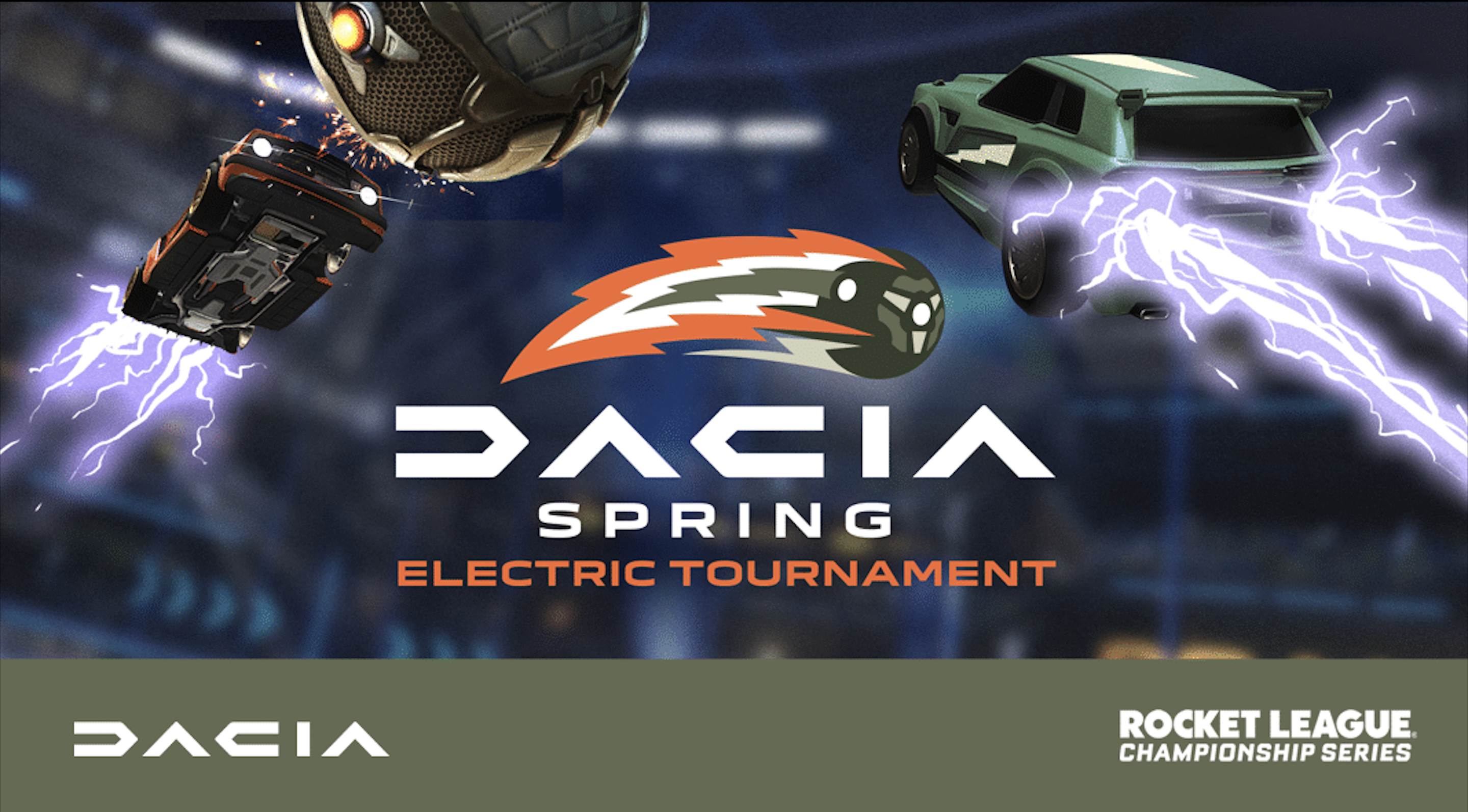 Al via il Dacia Spring Electric Tournament: il torneo di gaming più “elettrico” in circolazione thumbnail