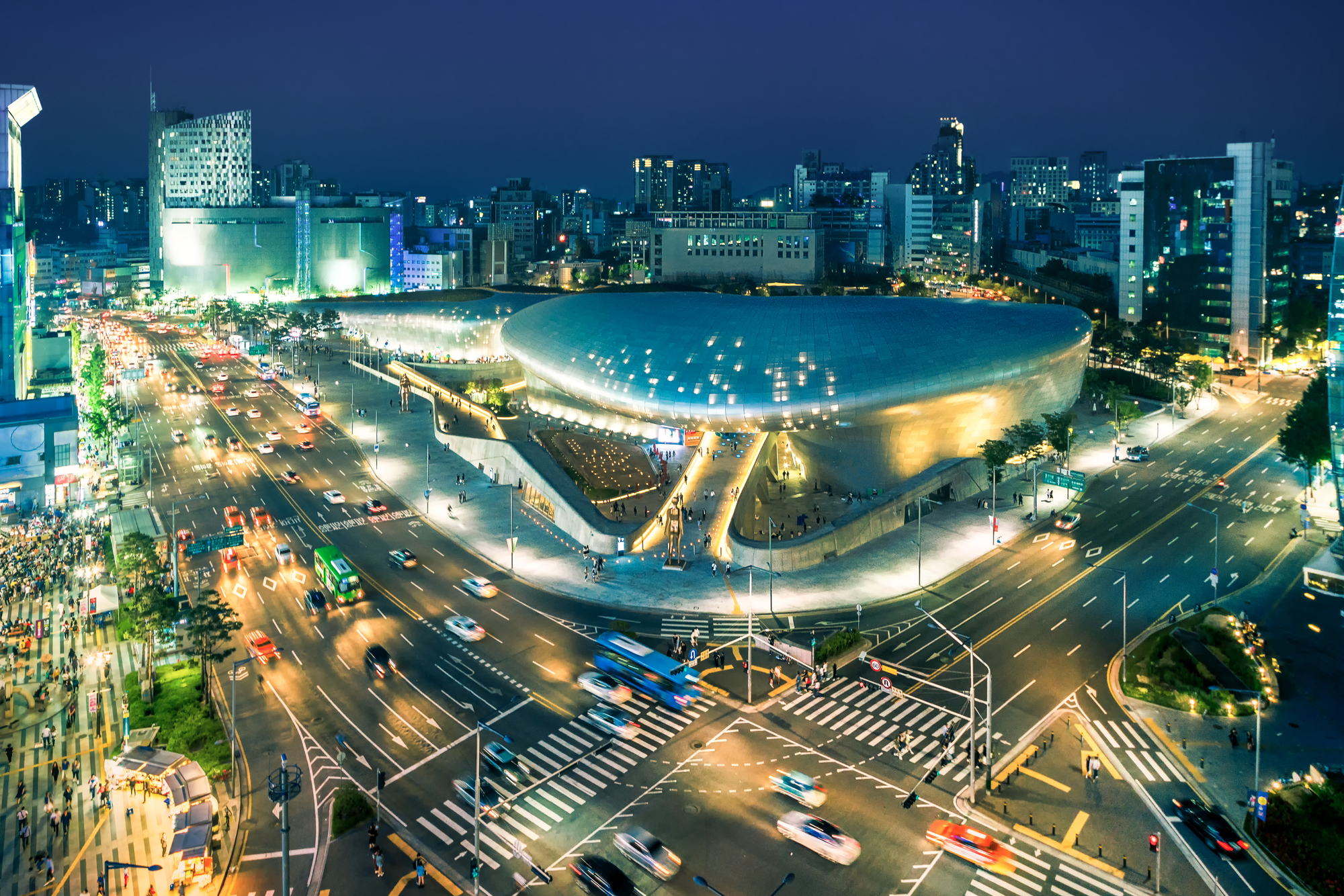 La nuova Seoul Arena sarà uno stadio dedicato interamente al K-Pop thumbnail