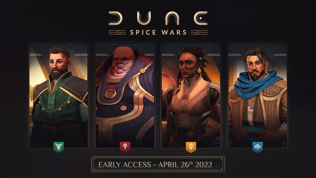 Dune Spice Wars 1