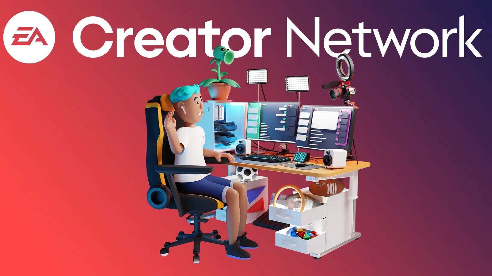EA supporta i creativi tramite il Creator Network: di cosa si tratta? thumbnail