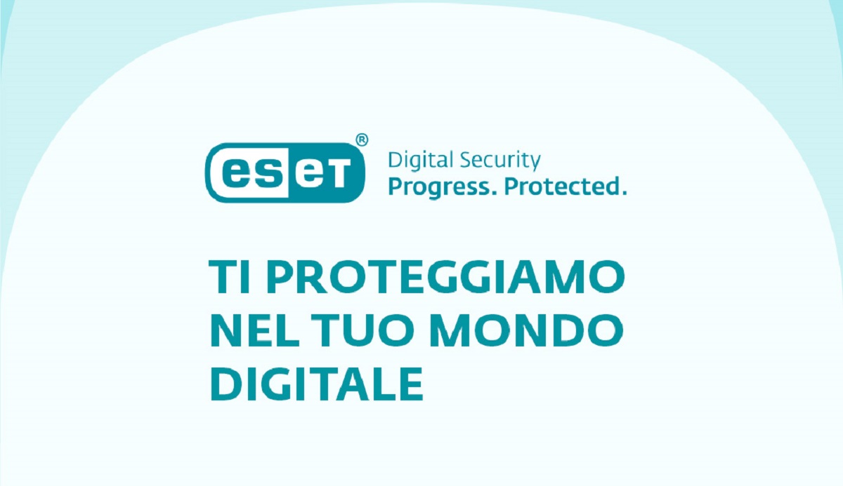 ESET ha svelato la nuova strategia di posizionamento del brand Progress. Protected thumbnail