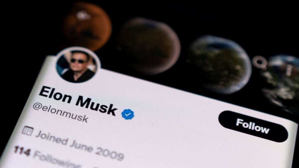 Elon Musk Twitter storia