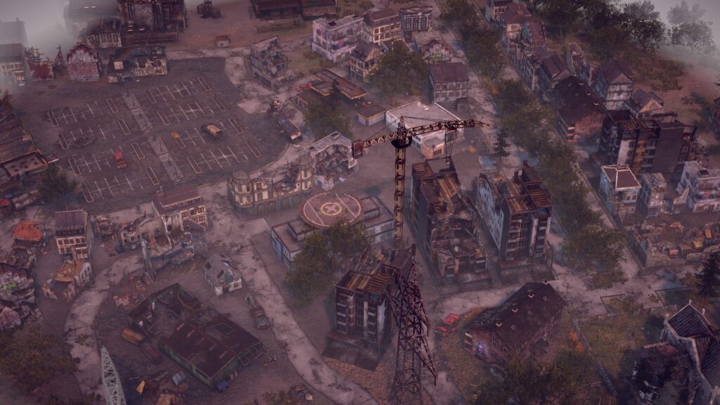 Endzone DistantPlaces DLC2 Screenshot Announcement 6