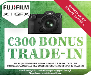 Fujifilm Promo GFX 2
