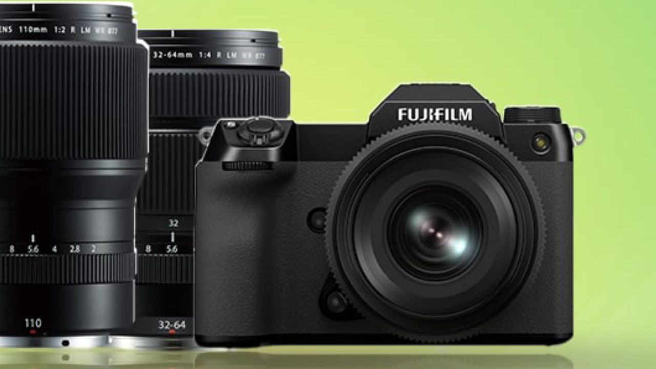 Fujifilm Promo GFX - Tutti i dettagli della promozione thumbnail