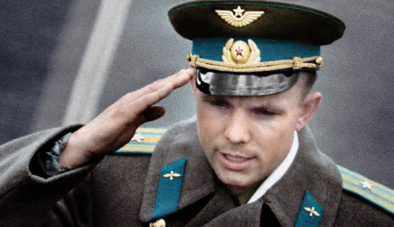 Oggi è la giornata internazionale dei viaggi dell’uomo nello Spazio. Con censura a Gagarin thumbnail