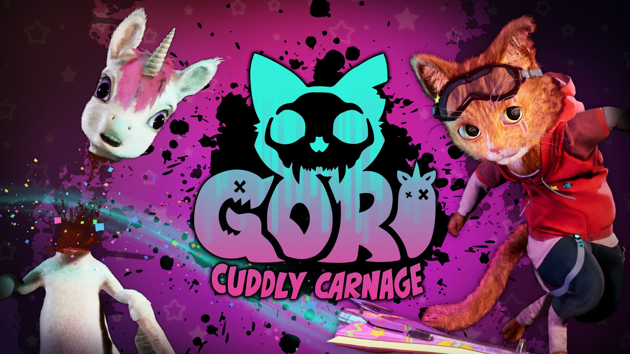 Gori: Cuddly Carnage - I gattini sono adorabili, soprattutto se sono dei pazzi omicidi thumbnail