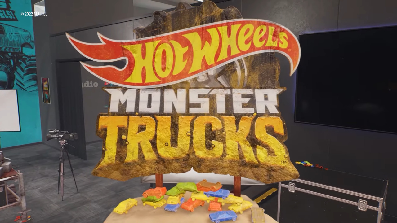 Hot Wheels Unleashed: disponibile il contenuto aggiuntivo Monster Trucks Expansion thumbnail