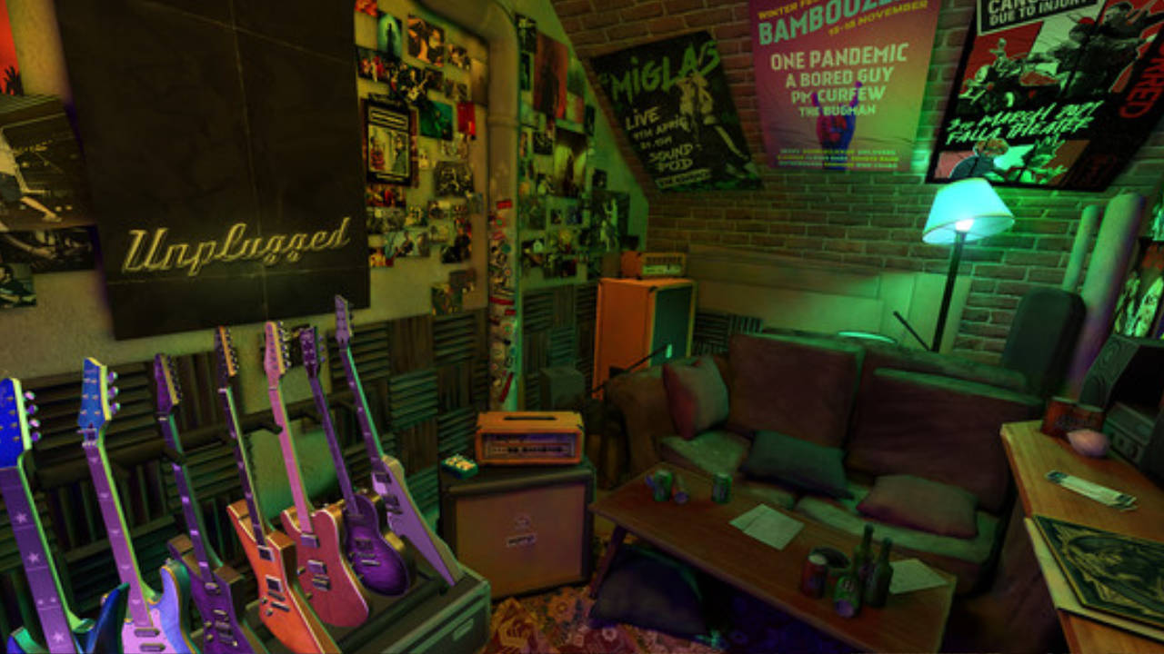 Unplugged: il Riff Pack è disponibile per Meta Quest e Steam VR thumbnail