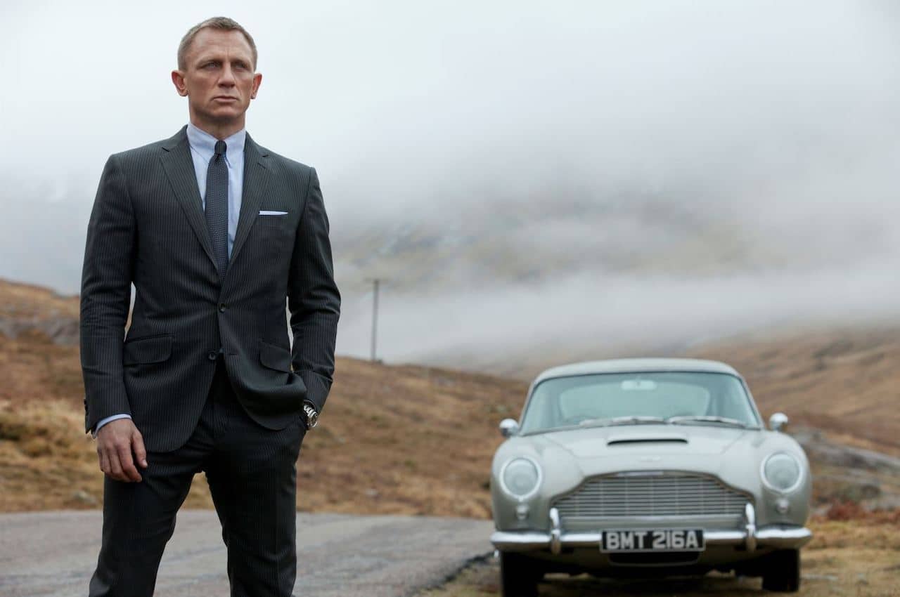 James Bond: dal 13 maggio tutti i film della serie su Prime Video thumbnail