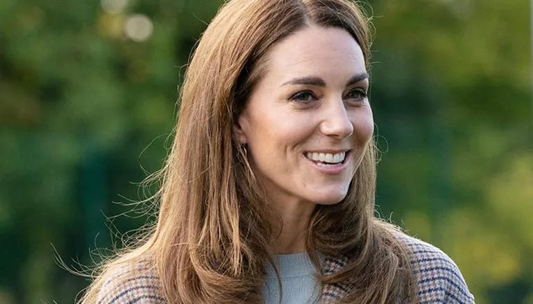 Kate Middleton Netflix the crown tech princess