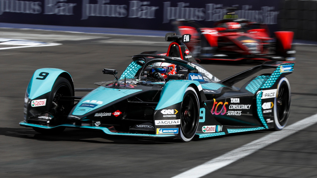 Formula E World Championship - A Roma, il team Jaguar TCS Racing punta in alto thumbnail