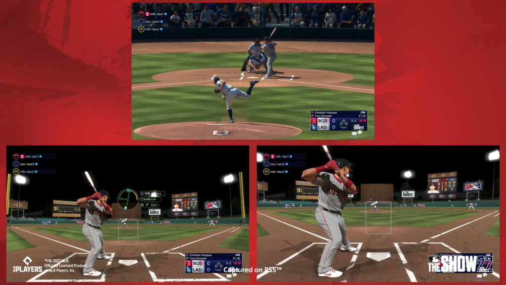 MLBTS22 Screenshot PS5 Coop 002