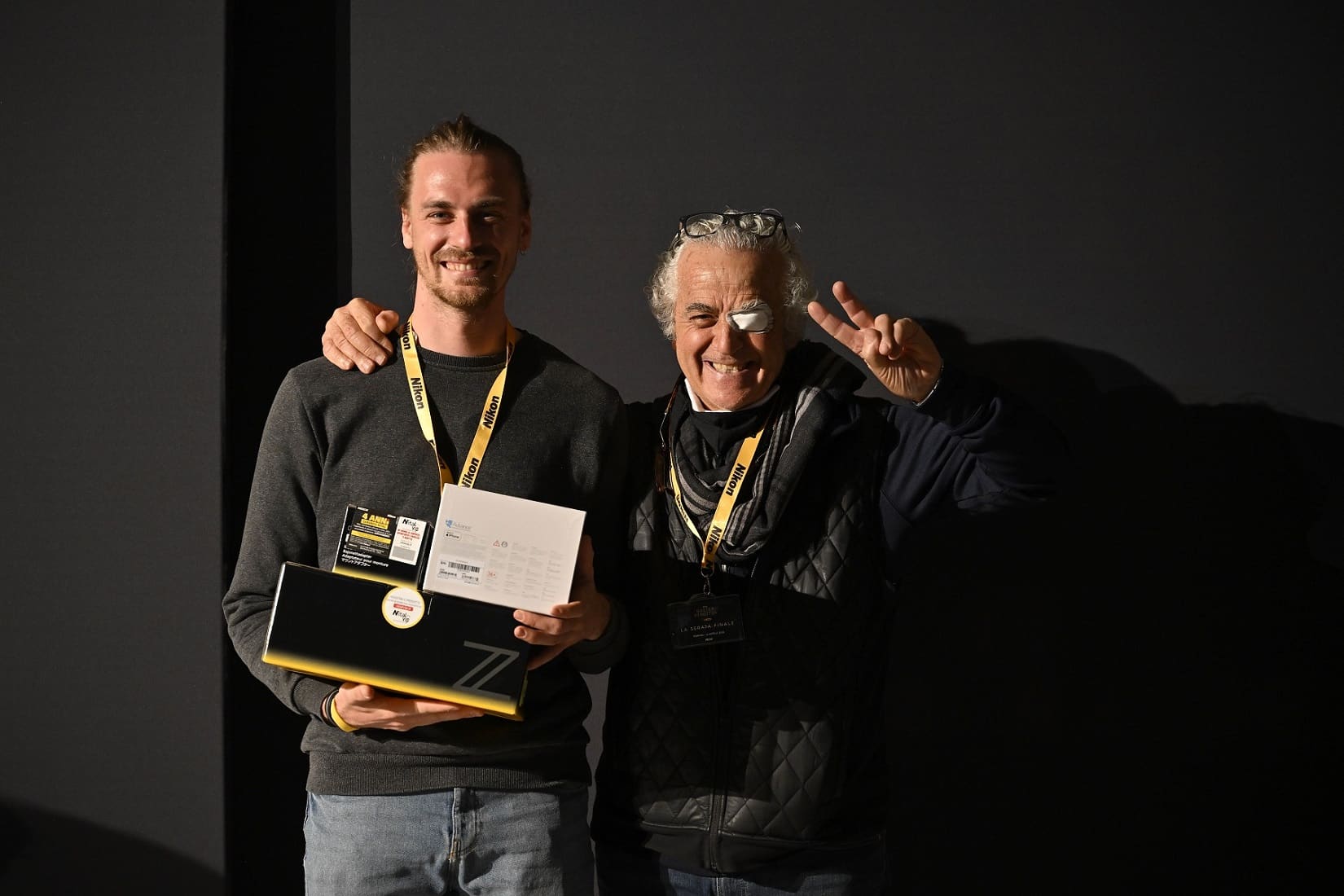 Nikon Master Director Italia: Francesco Sangalli è il vincitore della quarta edizione del talent show thumbnail