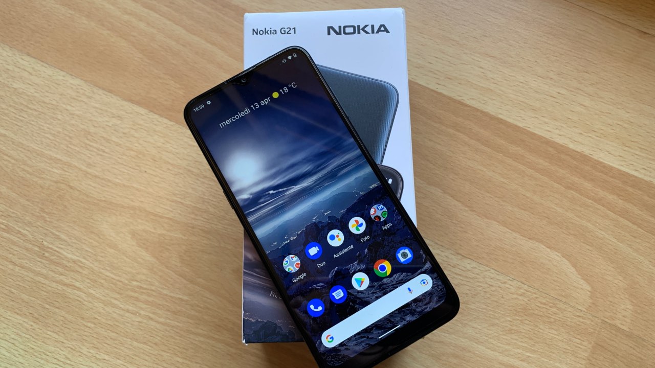 La recensione di Nokia G21: il prezzo basso necessita compromessi thumbnail