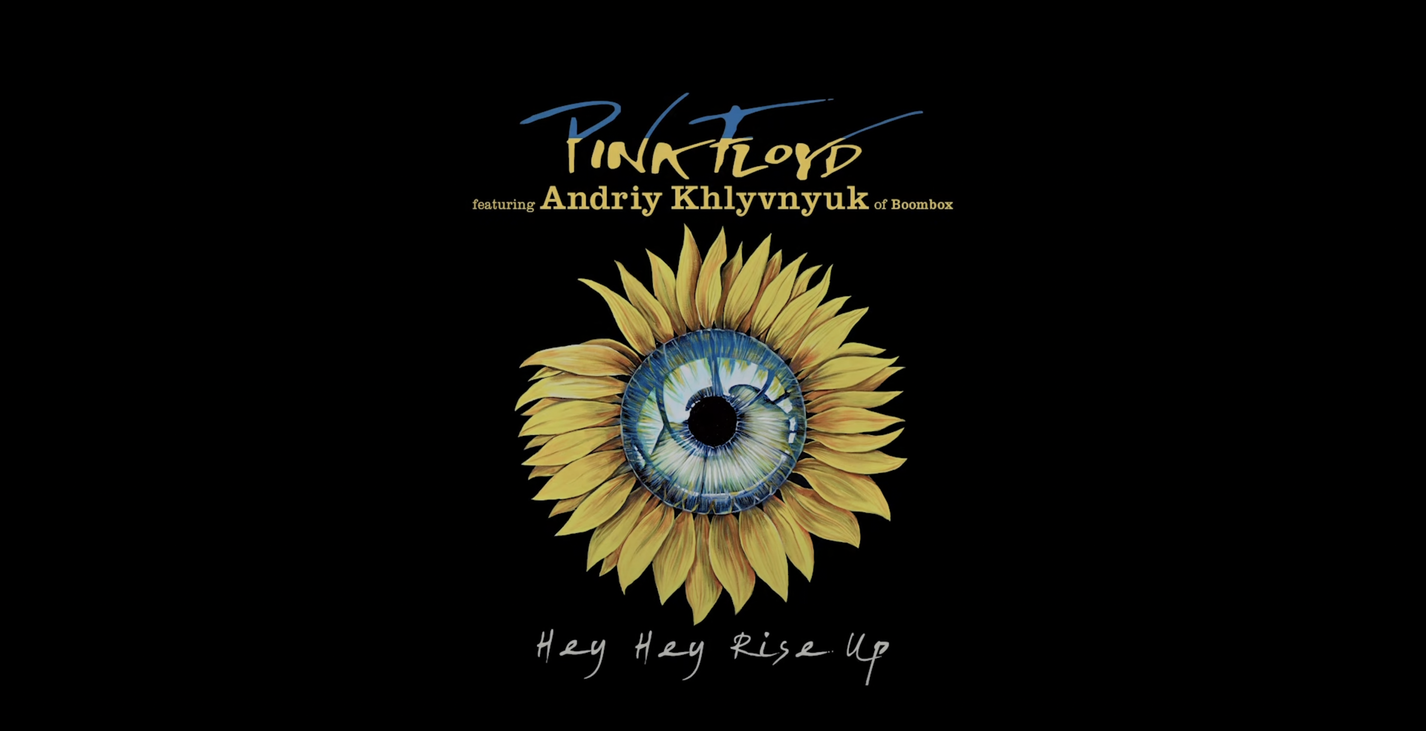 Hey Hey Rise Up non ha niente dei Pink Floyd, ma poco importa: com'è il nuovo brano per l'Ucraina thumbnail