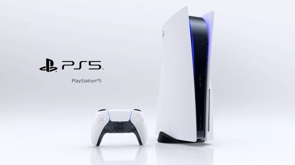 PlayStation 5 aggiornamento tech princess