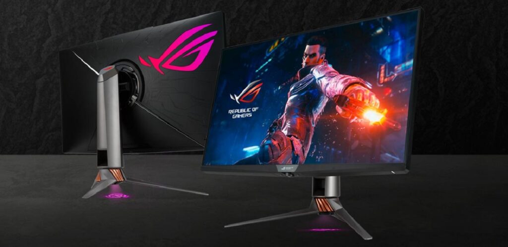 ROG Swift recensione