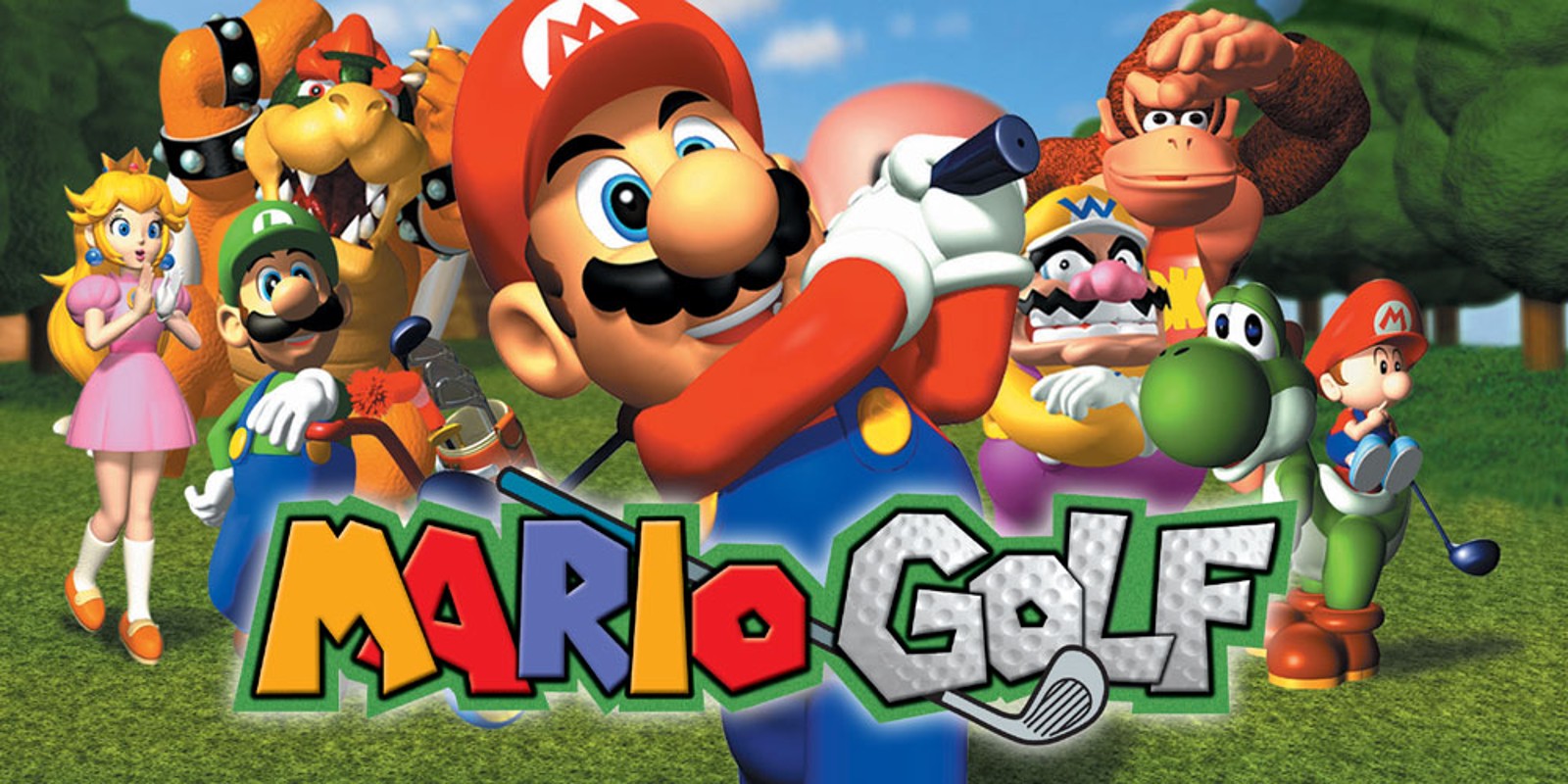 Nintendo Switch Online aggiunge Mario Golf: ecco di che si tratta thumbnail