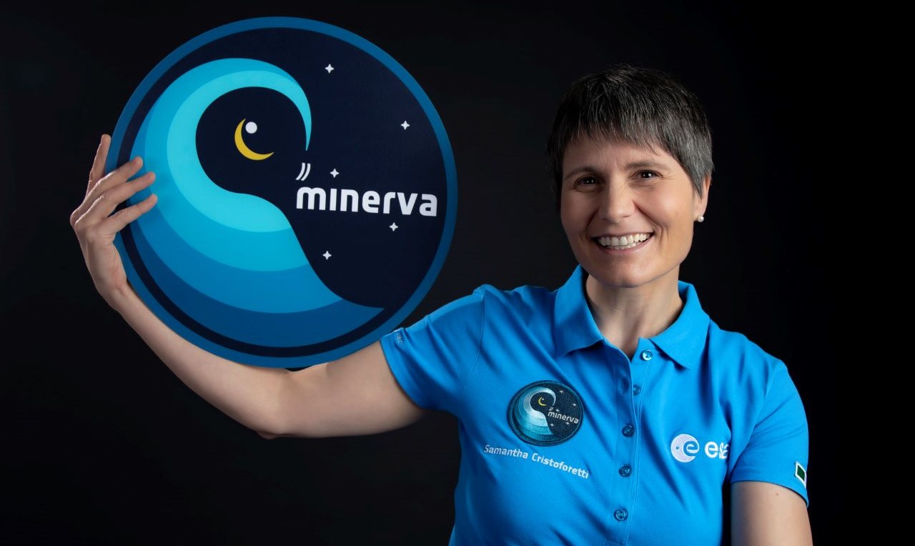 Samantha Cristoforetti torna nello Spazio: al via la missione Minerva thumbnail