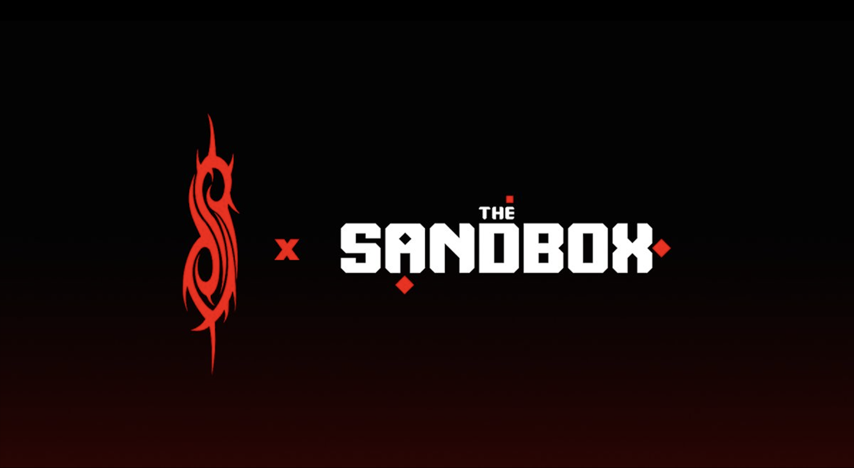 Gli Slipknot collaborano col metaverso The Sandbox per il lancio del Knotverse thumbnail