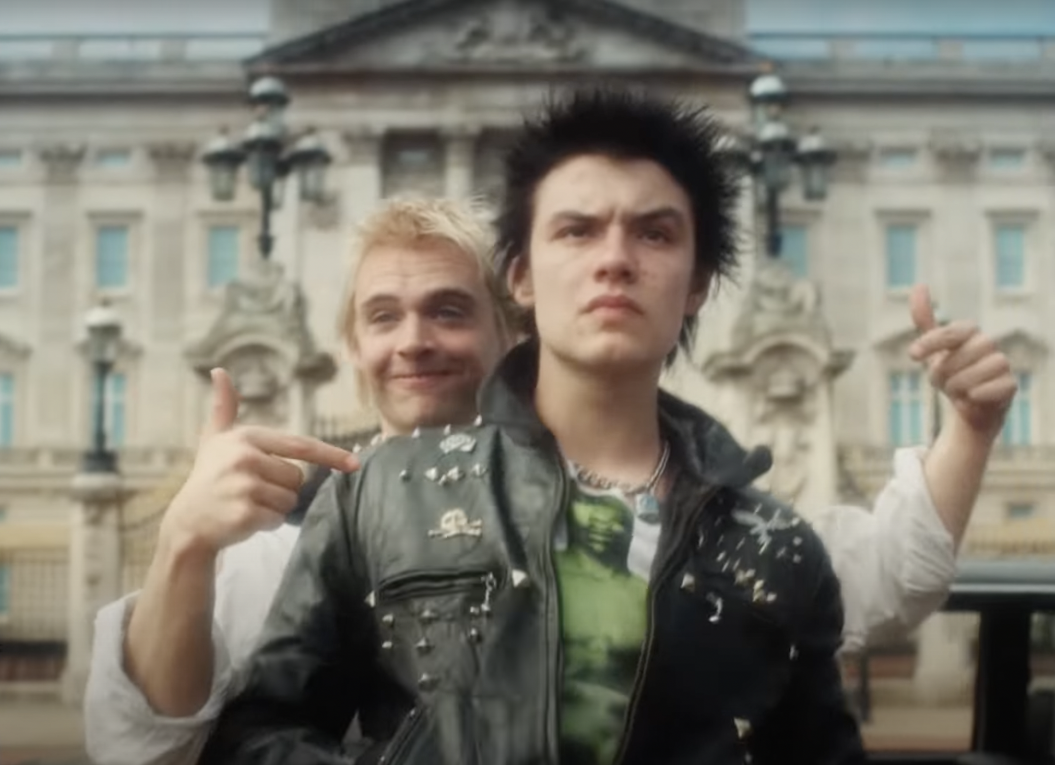 A John Lydon non piace Pistol, il biopic sui Sex Pistols: “Una favoletta borghese, niente di vero” thumbnail