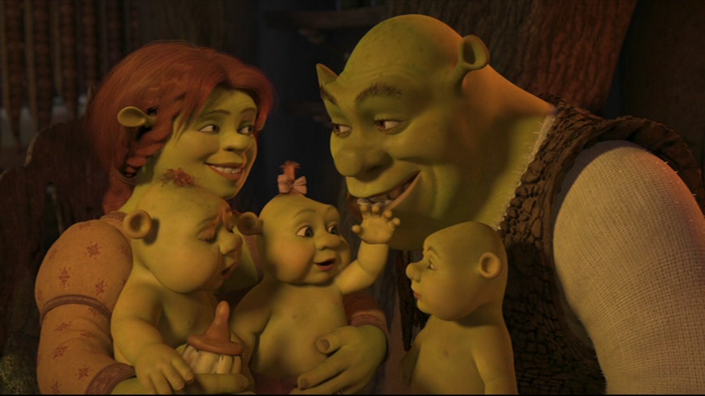 Shrek film